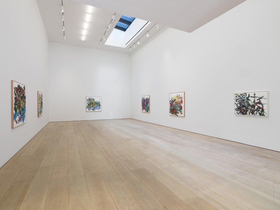 Liza Lou: Painting, Installation view