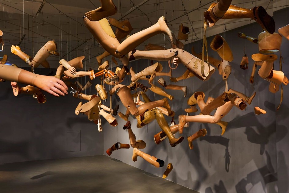 KADER ATTIA, On Silence, 2021