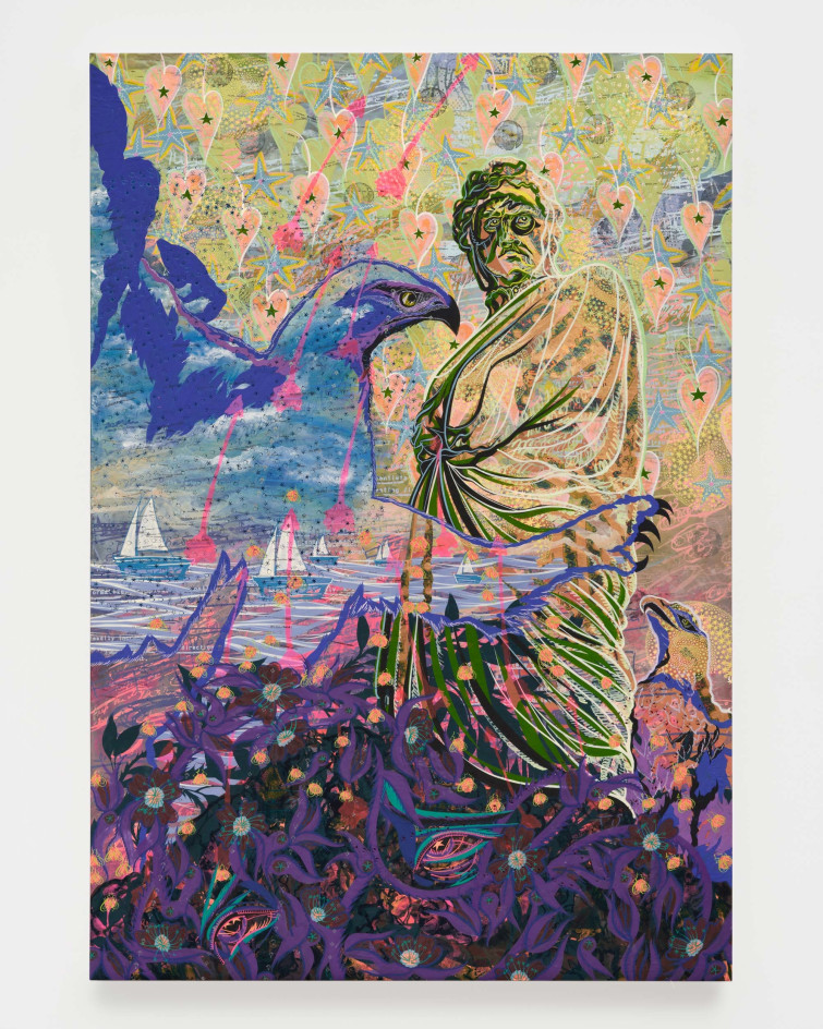 TAMMY NGUYEN, From the First Hour to the One after the Sun, 2025