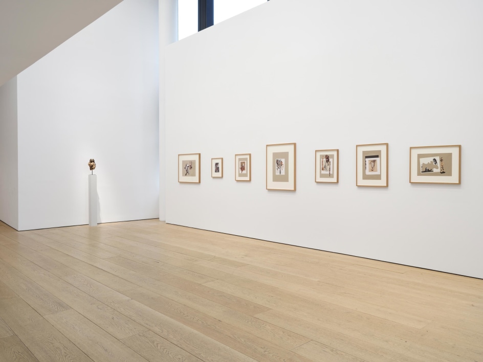 Kader Attia: Shattering and Gathering our Traces, Lehmann Maupin New York