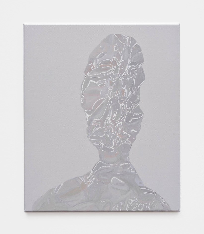 TOM FRIEDMAN, Plastic Man, 2025