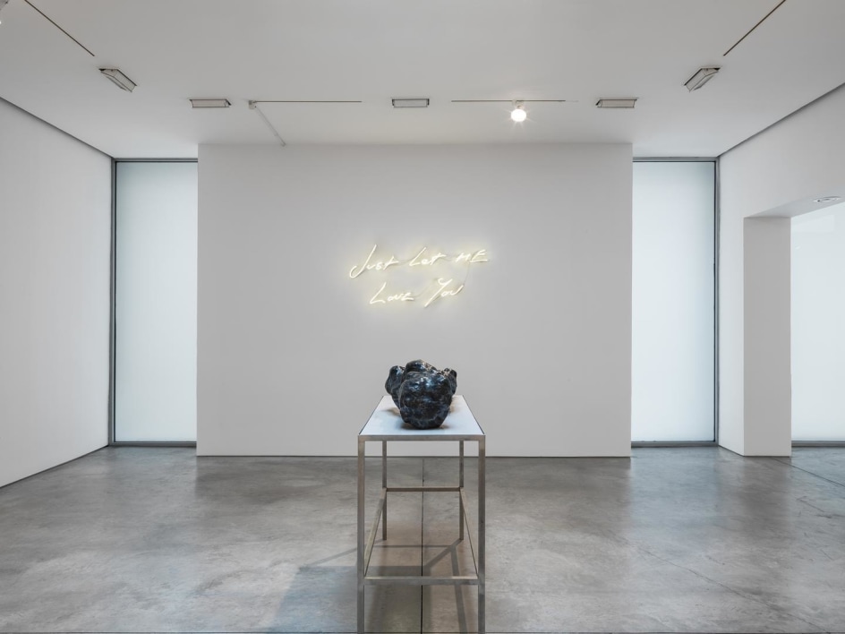 Tracey Emin, Stone Love installation view 5