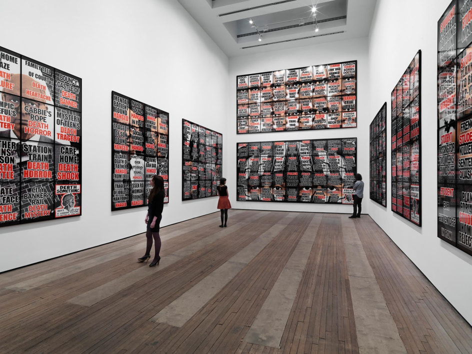 GILBERT &amp;amp; GEORGE, LONDON PICTURES