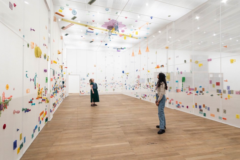 DO HO SUH, Perfect Home: London, Horsham, New York, Berlin, Providence, Seoul, 2024