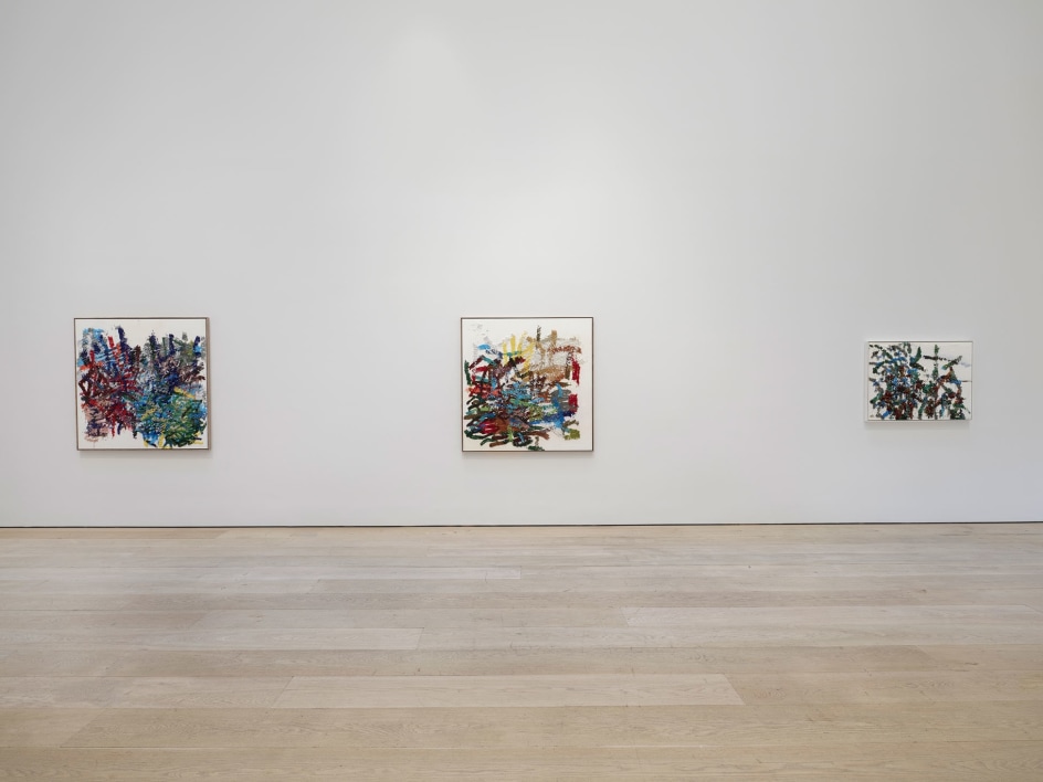 Liza Lou: Painting, Installation view