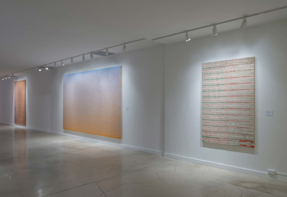 LORIEL BELTRÁN, Loriel Beltrán: Constructed Color