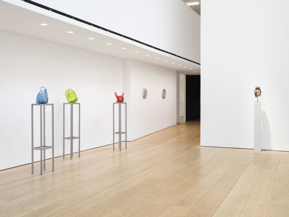 Kader Attia: Shattering and Gathering our Traces, Lehmann Maupin New York