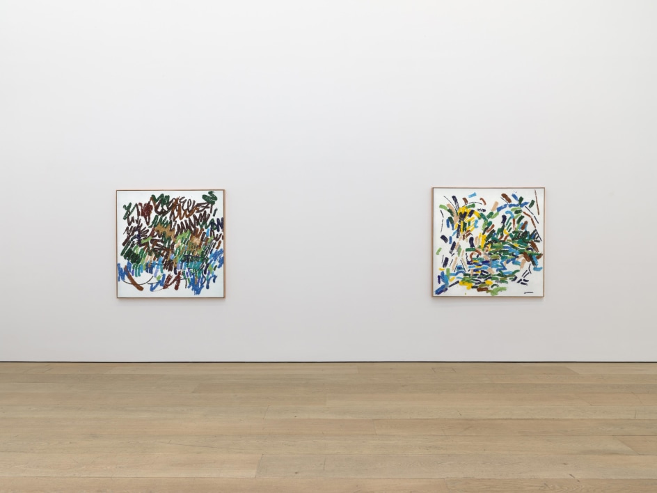 Liza Lou: Painting, Installation view