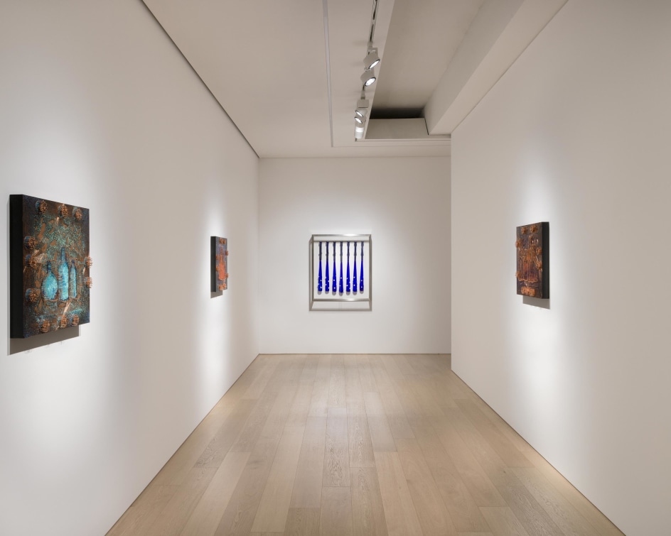 Nari Ward: ongoin&rsquo;, Installation view