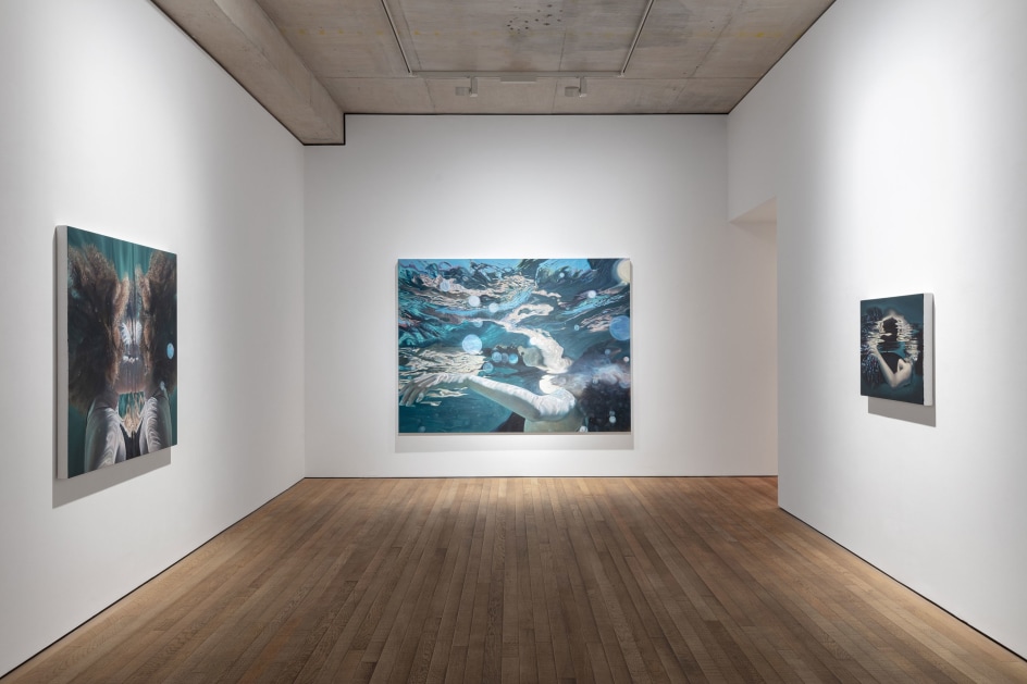 Calida Rawles:&nbsp;This Time Before Tomorrow, Installation View