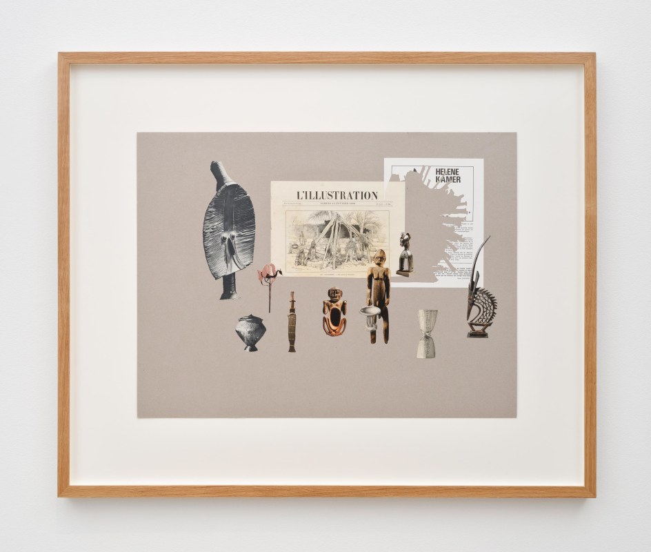 KADER ATTIA, Untitled, 2025