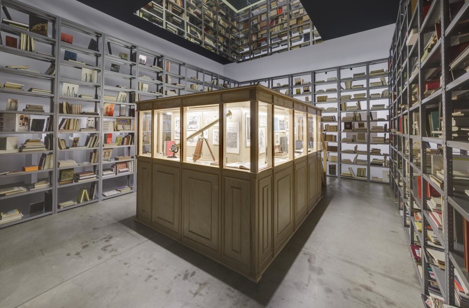 Kader Attia: A Descent into Paradise, Installation view