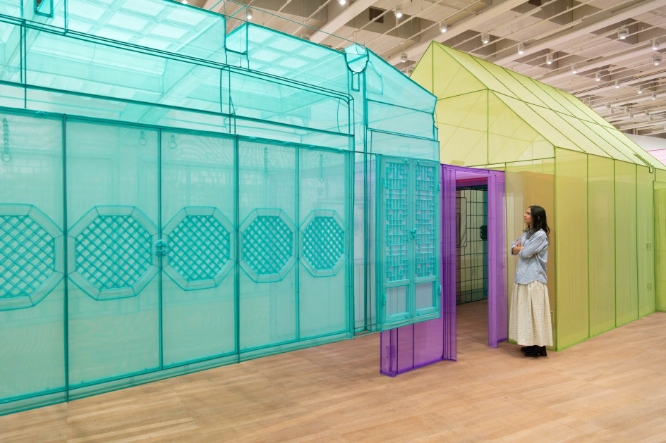 DO HO SUH, Nest/s, 2024