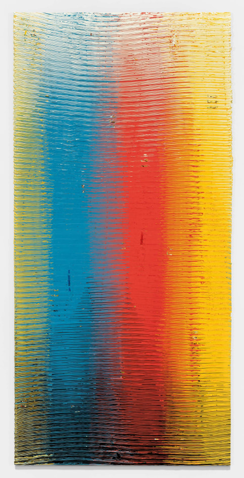 LORIEL BELTRÁN, Additive spectrum (value), 2024-2025