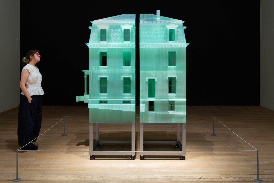 DO HO SUH, Home Within Home (1/9 Scale),&nbsp;2025