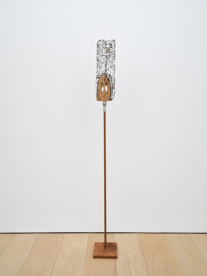 KADER ATTIA, Untitled, 2025