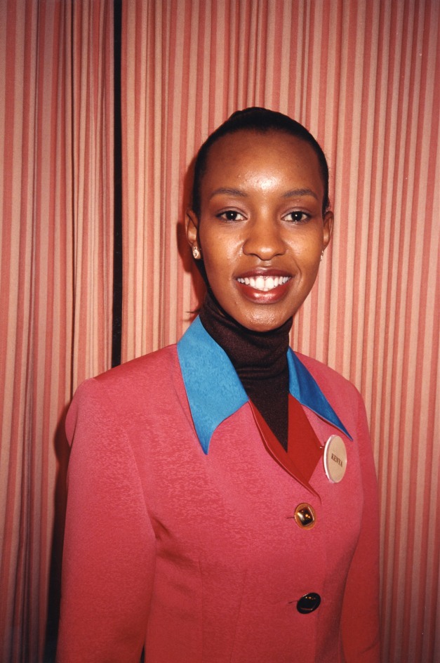 JUERGEN TELLER, Miss Kenya, 2000