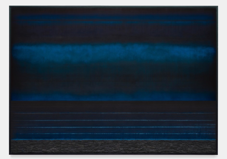 TERESITA FERN&Aacute;NDEZ, Liquid Horizon 4, 2025