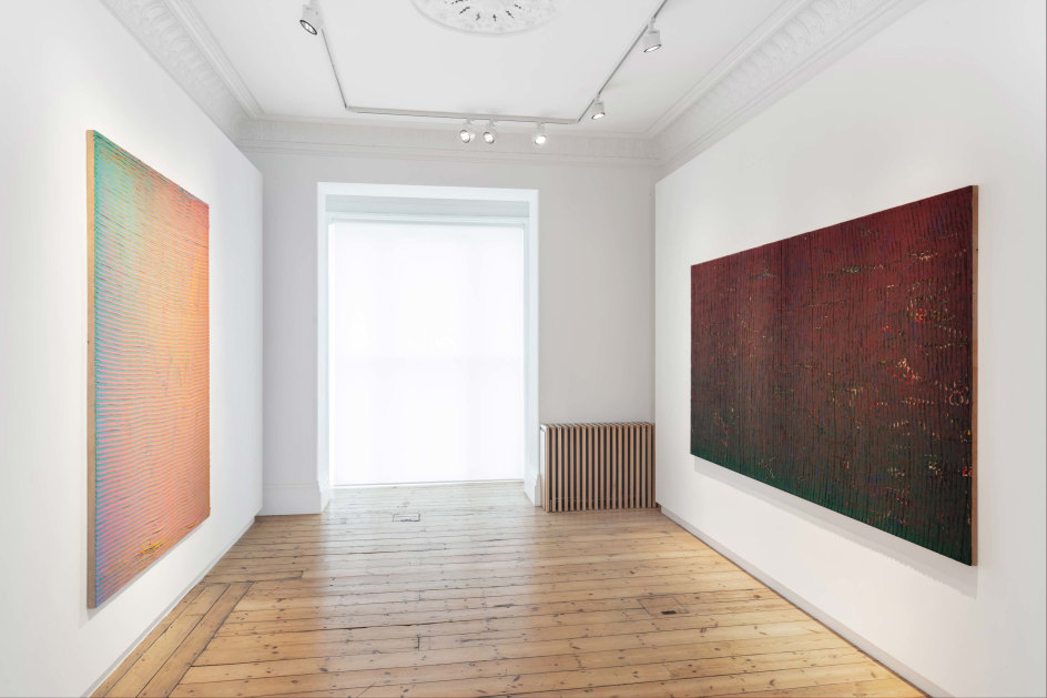 LORIEL BELTRÁN, To Name the Light
