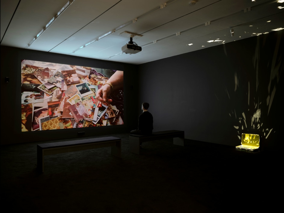 Kader Attia: Shattering and Gathering our Traces, Lehmann Maupin New York