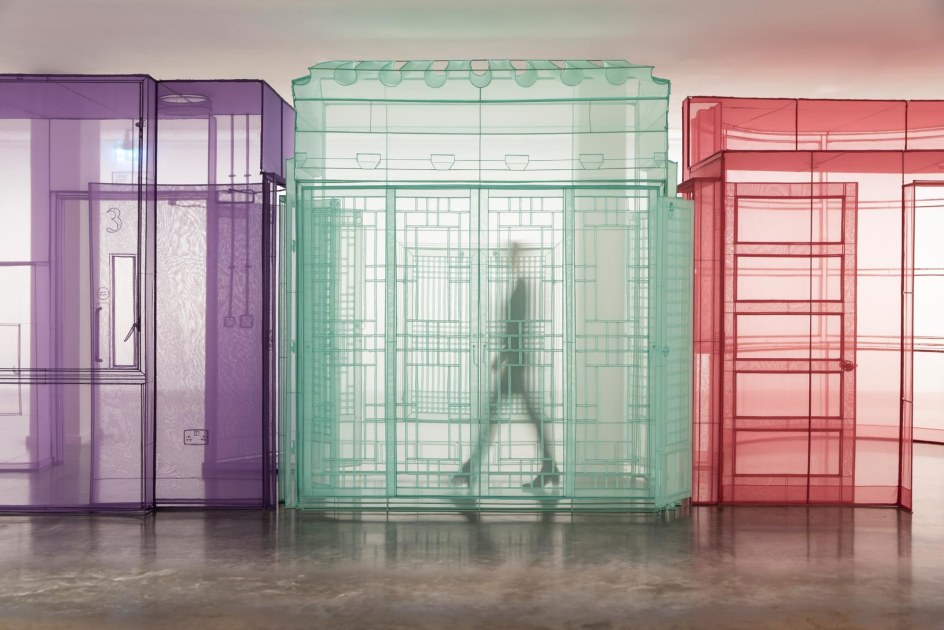 Do Ho Suh, Installation view