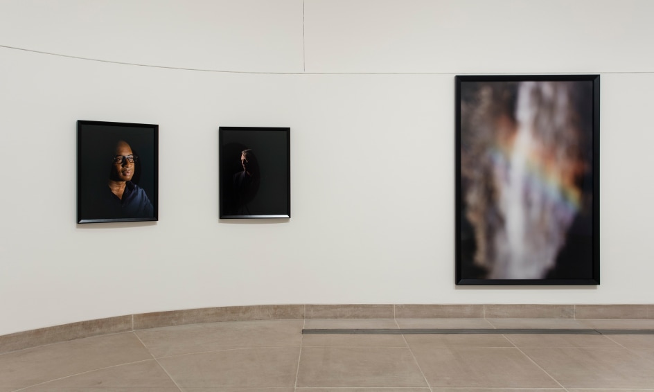 Catherine Opie: Portraits, Installation view, Hammer Museum, Los Angeles, CA