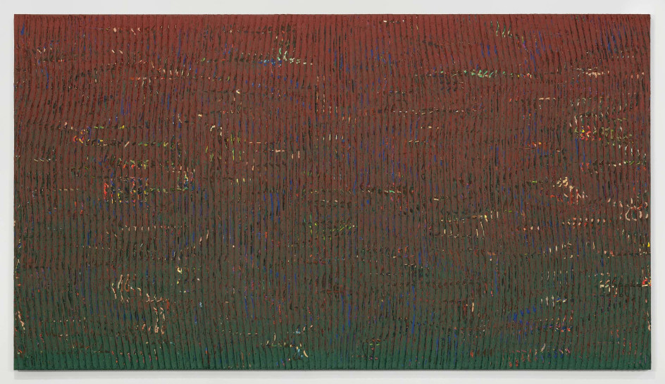LORIEL BELTRÁN, Dark Path/Dark Past, 2024