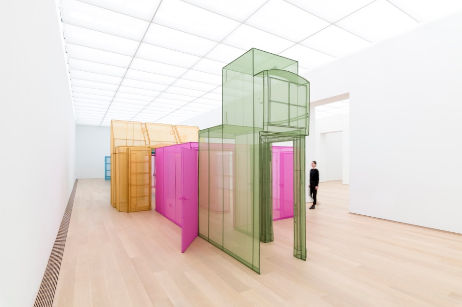 DO HO SUH, Installation view