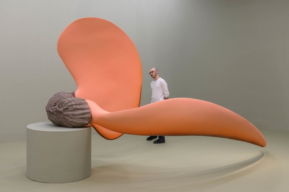 Teresa Solar Abboud: Machine Dream Bird, Installation view