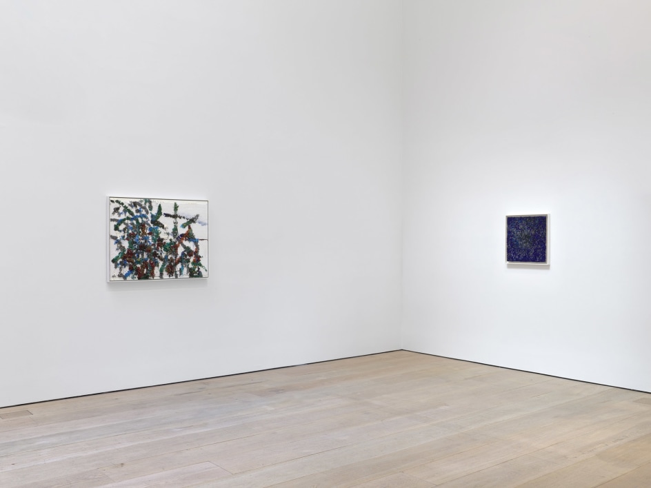 Liza Lou:&nbsp;Painting, Installation view