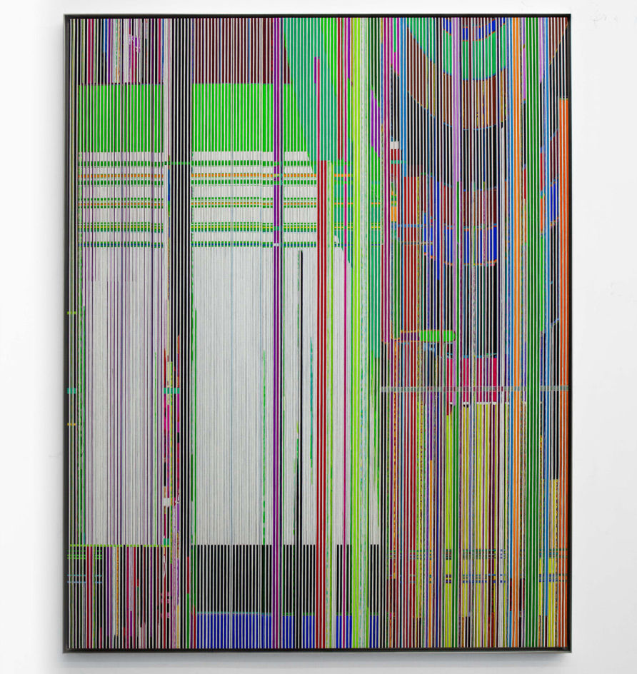 LIU WEI, Renyin 003, 2022