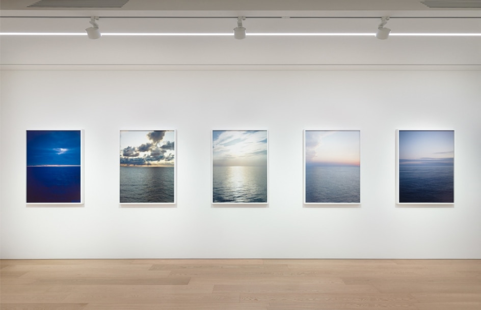 Catherine Opie:&nbsp;To Your Shore From My Shore and Back Again, Installation View