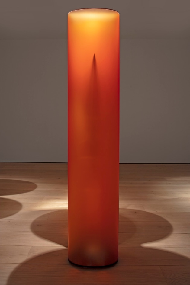 HELEN PASHGIAN, Untitled (orange), 2009