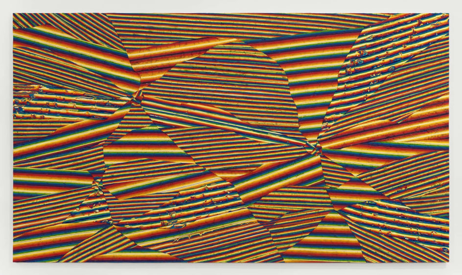LORIEL BELTRÁN, Shattered screen, 2018-2023