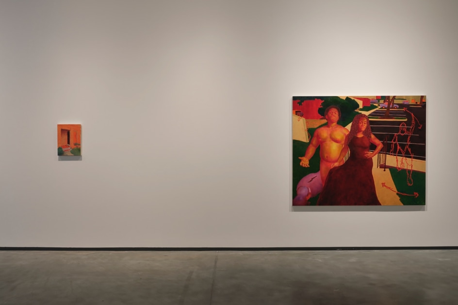 ARCMANORO NILES, On Refusal: Representation &amp;amp; Resistance in Contemporary American Art
