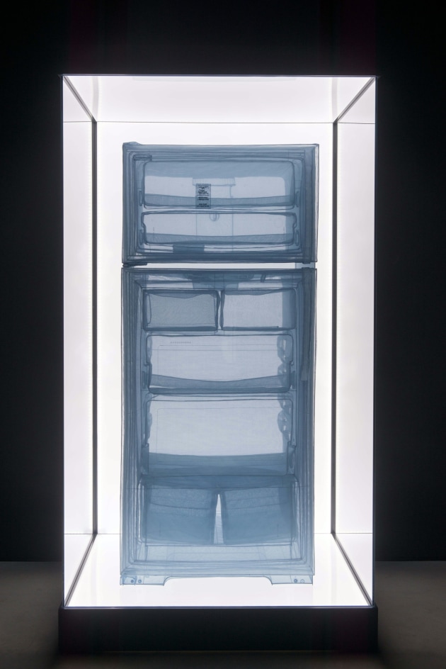 DO HO SUH, Refrigerator, Apartment A, 348 West 22nd Street, New York, NY 10011, USA, 2013