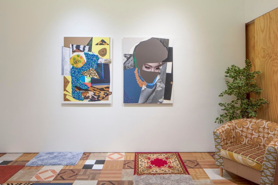MICKALENE THOMAS the desire of the other installation view 7