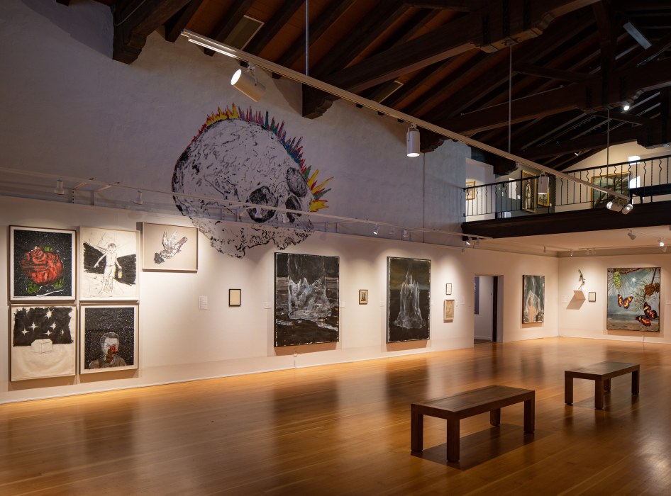 Enrique Martínez Celaya | Monterey Museum of Art