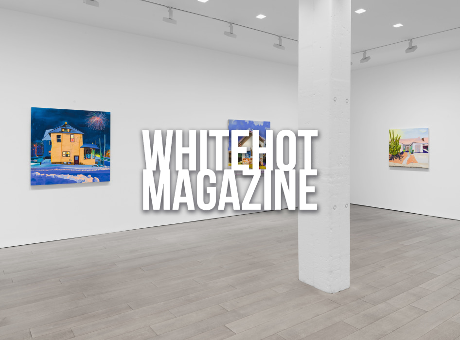 GABRIELLE GARLAND | WHITEHOT MAGAZINE