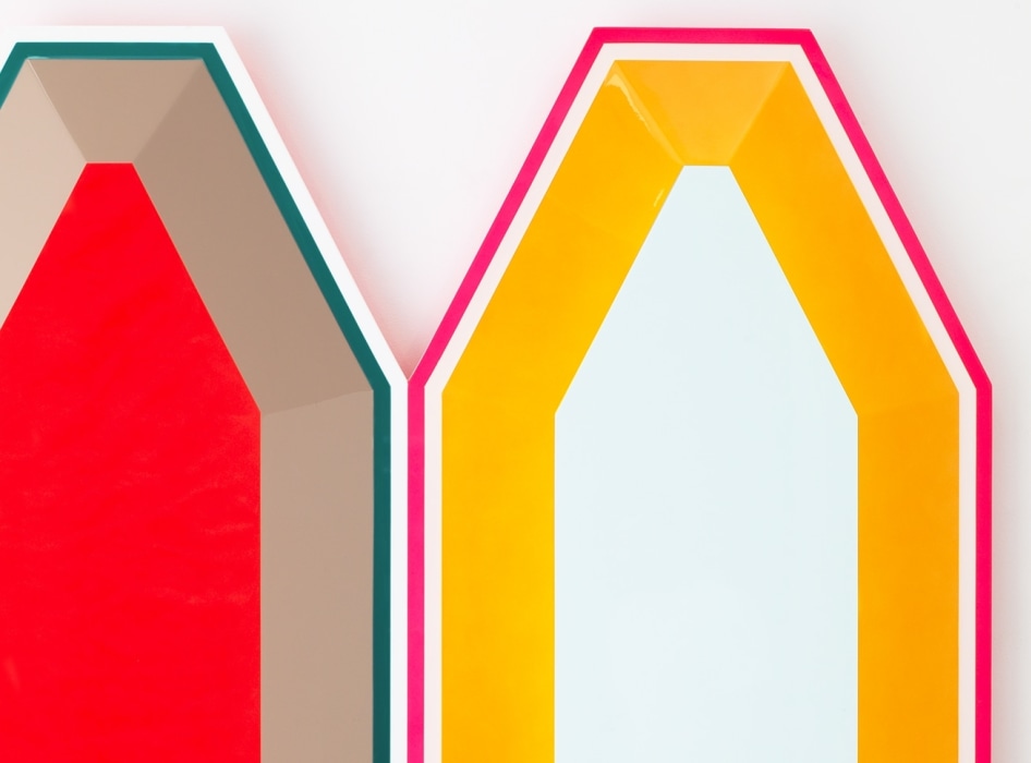 Beverly Fishman | Two Coats of Paint