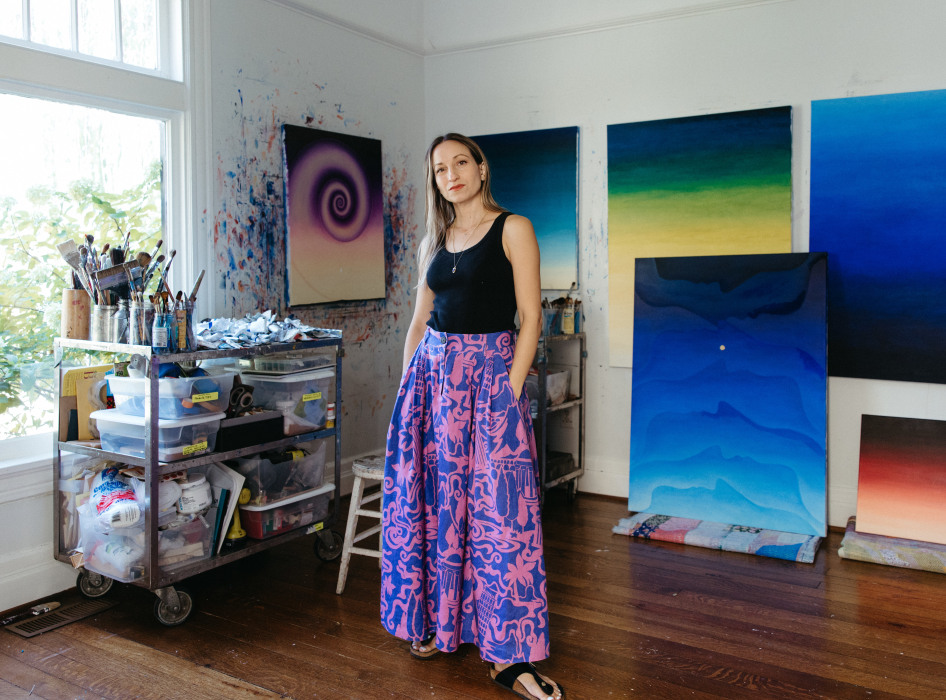 EMILY WEINER | ARTSY