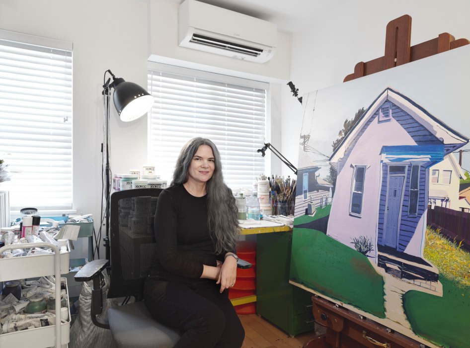 GABRIELLE GARLAND | ARTSY