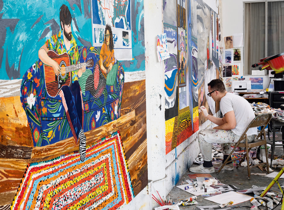 RAFFI KALENDERIAN | IN CONVERSATION