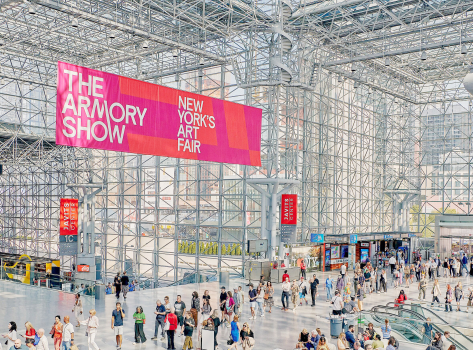 THE ARMORY SHOW
