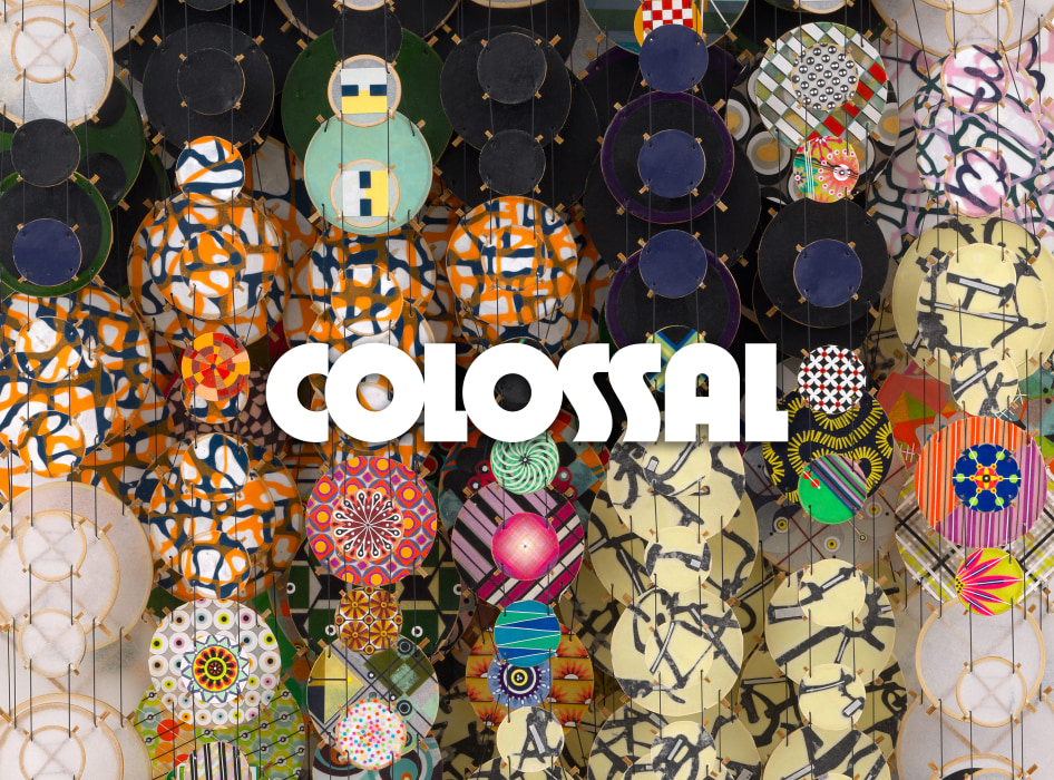 JACOB HASHIMOTO | COLOSSAL