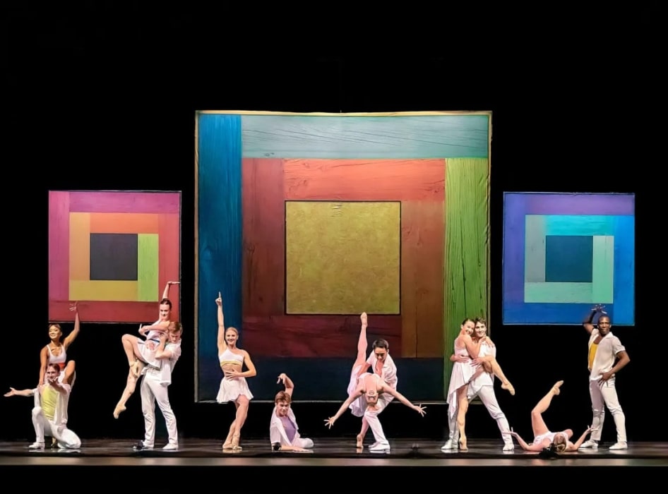 Douglas Melini | Smuin Contemporary Ballet