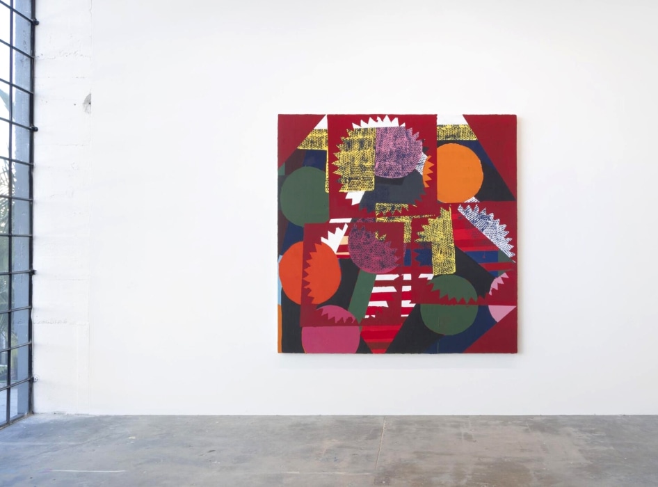 Nick Aguayo | Contemporary Art Review LA