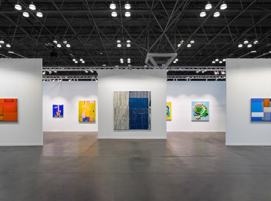 THE ARMORY SHOW