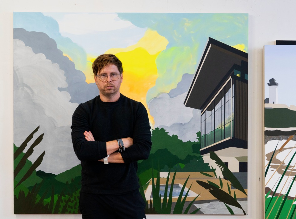 Brian Alfred | Art Sense Podcast
