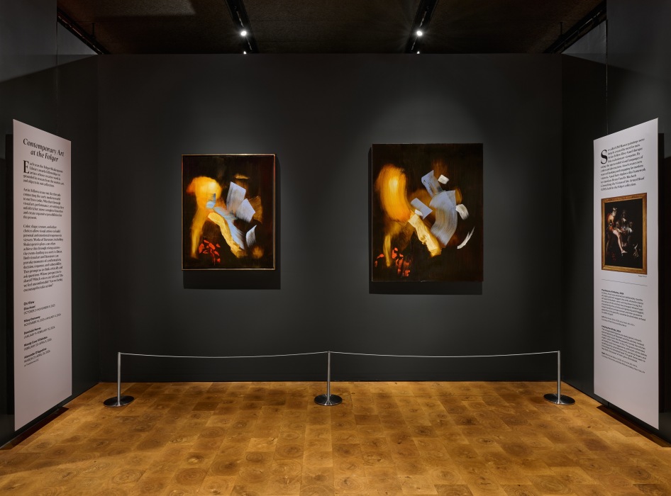 ELISE ANSEL | FOLGER SHAKESPEARE LIBRARY
